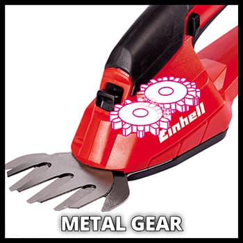 Einhell GE-CG 18 Li-Solo Akumulatorske makaze za travu - slika 12