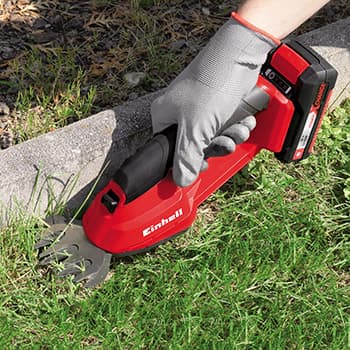 Einhell GE-CG 18 Li-Solo Akumulatorske makaze za travu - slika 14