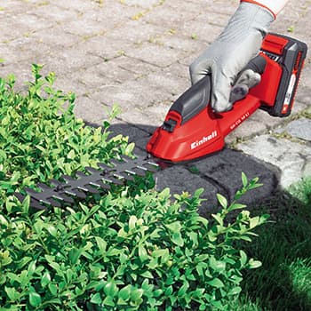 Einhell GE-CG 18 Li-Solo Akumulatorske makaze za travu - slika 15