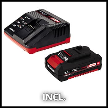 Einhell GE-CH 1846 Li Kit (1x2,0Ah) Akumulatorske makaze - slika 13