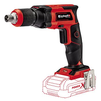 Einhell TE-DY 18 Li-Solo Akumulatorski odvijač - slika 9