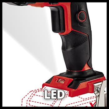 Einhell TE-DY 18 Li-Solo Akumulatorski odvijač - slika 10