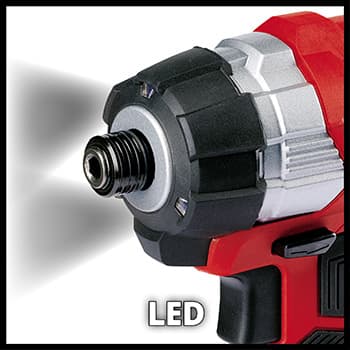 Einhell TE-CI 18 Li BL Solo Akumatorska udarna bušilica - slika 11