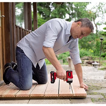 Einhell TE-CI 18 Li BL Solo Akumatorska udarna bušilica - slika 13