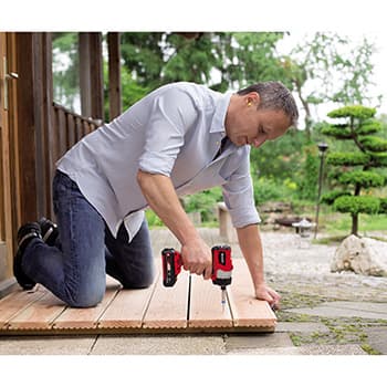 Einhell TE-CI 18/1 Li-Solo Akumulatorski udarni odvijač - slika 11