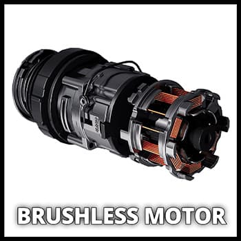 Einhell TE-CW 18 Li BL-Solo Akumulatorski udarni odvijač, bez baterije i punjača - slika 9