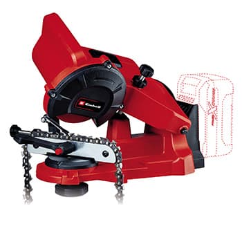 Einhell GE-CS 18 Li-Solo Akumulatorski oštrač lanca, bez baterije i punjača - slika 10