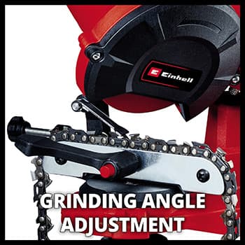 Einhell GE-CS 18 Li-Solo Akumulatorski oštrač lanca, bez baterije i punjača - slika 12