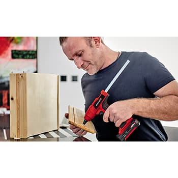 Einhell TE-CG 18 Li - Solo Akumulatorski pištolj za vruć lepak - slika 14