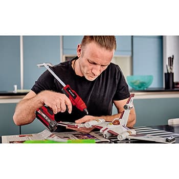 Einhell TE-CG 18 Li - Solo Akumulatorski pištolj za vruć lepak - slika 15