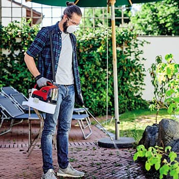 Einhell GE-WS 18/35 Li-Solo Akumulatorska prskalica - slika 16