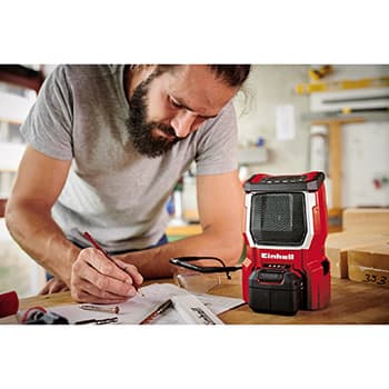 Einhell TE-CR 18 Li - Solo Akumulatorski radio, bez baterije i punjača - slika 7