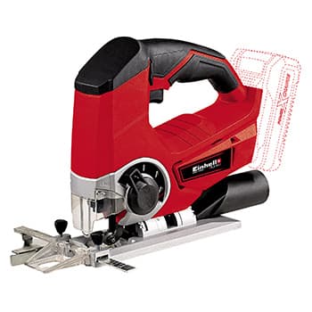 Einhell TE-JS 18/80 Li-Solo Akumulatorska ubodna testera, bez baterije i punjača - slika 9