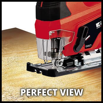 Einhell TC-JS 18 Li - Solo Akumulatorska ubodna testera, bez baterije i punjača - slika 11