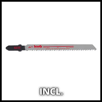 Einhell TC-JS 18 Li - Solo Akumulatorska ubodna testera, bez baterije i punjača - slika 13