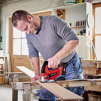 Einhell TC-JS 18 Li - Solo Akumulatorska ubodna testera, bez baterije i punjača - slika 15