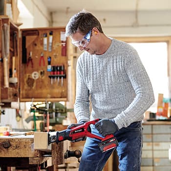 Einhell TE-AP 18 Li-Solo Akumulatorska testera - slika 13