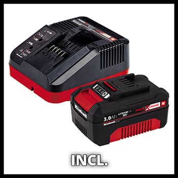 Einhell GE-LC 18 Li Kit (1x3,0Ah) Akumulatorska lančana testera - slika 18