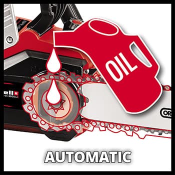 Einhell GE-LC 36/35 Li-Solo Akumulatorska lančana testera, bez baterije i punjača - slika 15