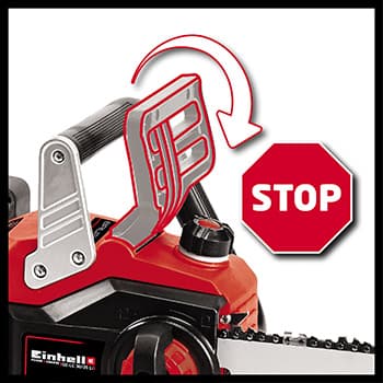 Einhell GE-LC 36/35 Li-Solo Akumulatorska lančana testera, bez baterije i punjača - slika 16