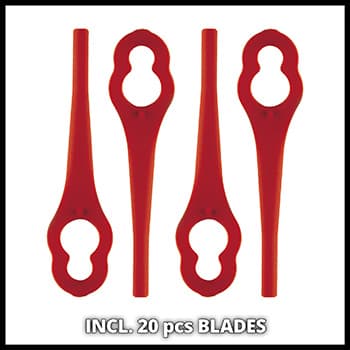 Einhell GC-CT 18/24 Li P aku trimer za travu, 1x1.5Ah - slika 15