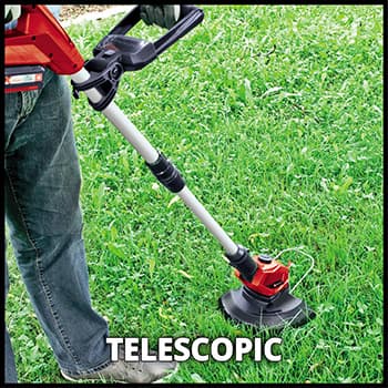 Einhell GE-CT 18 Li Solo akumulatorski trimer za travu - slika 8