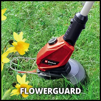 Einhell GE-CT 18 Li Solo akumulatorski trimer za travu - slika 9