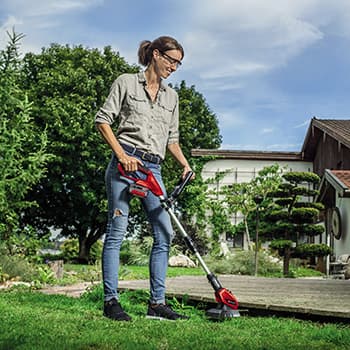Einhell GE-CT 18 Li Solo akumulatorski trimer za travu - slika 12