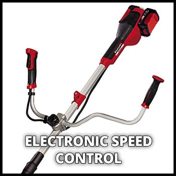 Einhell AGILLO Kit (2x3,0Ah) akumulatorski trimer za travu - slika 11