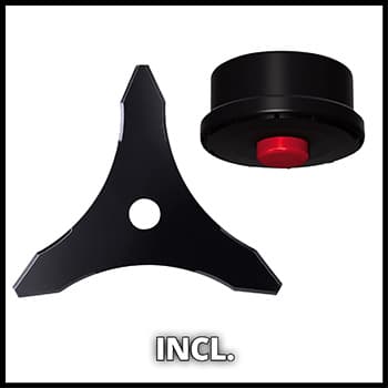 Einhell AGILLO Kit (2x3,0Ah) akumulatorski trimer za travu - slika 12