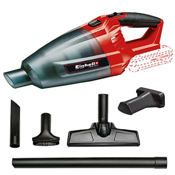 Einhell TE-VC 18 Li-Solo Akumulatorski usisivač, bez baterije i punjača - slika 11
