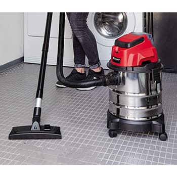 Einhell TC-VC 18/20 Li S - Solo Akumulatorski usisivač, bez baterije i punjača - slika 20