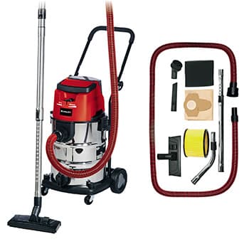 Einhell TE-VC 36/30 Li S-Solo Akumulatorski usisivač - slika 10
