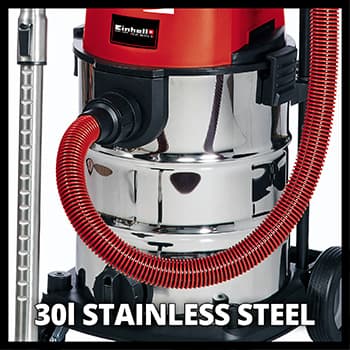 Einhell TE-VC 36/30 Li S-Solo Akumulatorski usisivač - slika 12