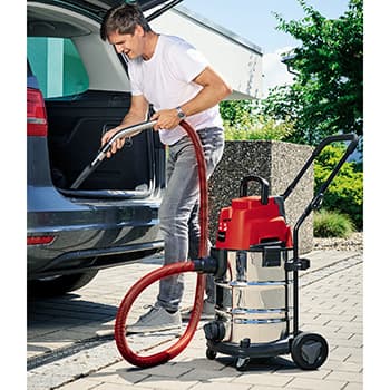 Einhell TE-VC 36/30 Li S-Solo Akumulatorski usisivač - slika 17