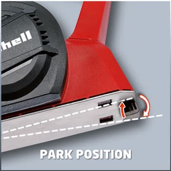 Einhell TC-PL 750 električno rende, 750W - slika 6