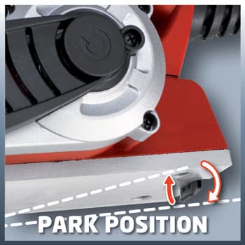 Einhell TE-PL 850 električno rende, 850W - slika 8