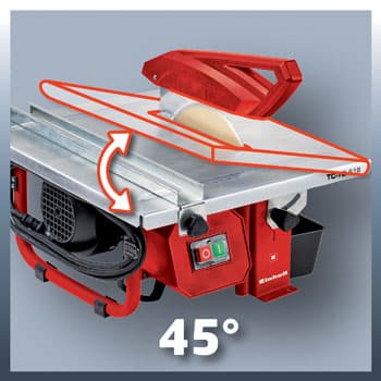 Einhell TC-TC 618 Rezač pločica - slika 9