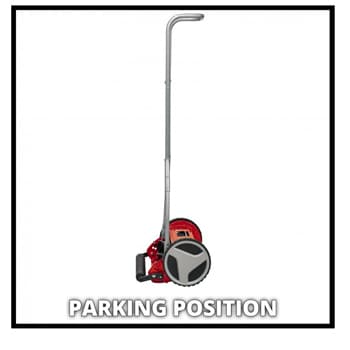 Einhell ručna kosilica za travu GC-HM 400 - slika 4