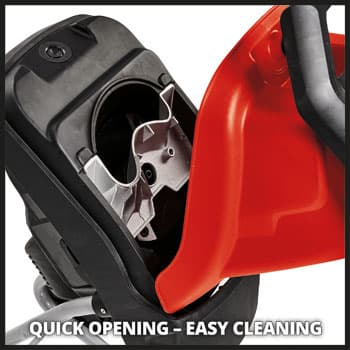 Einhell GC-KS 2540 Električna seckalica za grane, 2.000W - slika 12