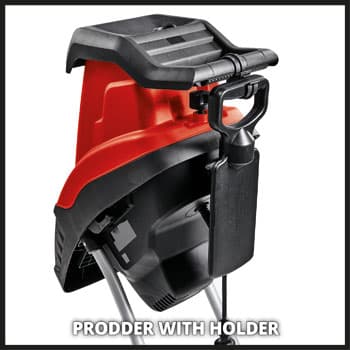 Einhell GC-KS 2540 Električna seckalica za grane, 2.000W - slika 13