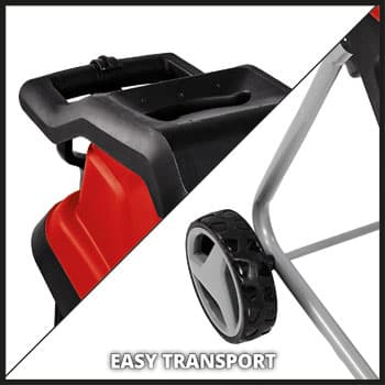Einhell GC-KS 2540 Električna seckalica za grane, 2.000W - slika 14