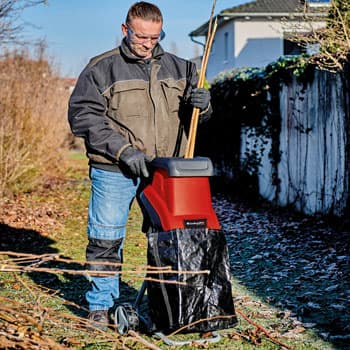 Einhell GC-KS 2540 Električna seckalica za grane, 2.000W - slika 15