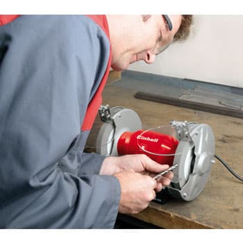 Einhell TH-BG 150 Dvostrano tocilo, 150W - slika 5