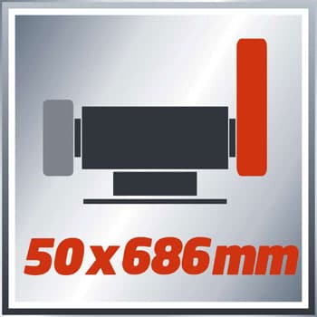 Einhell TH-US 240 Stacionarna trakasta brusilica, 240W - slika 6