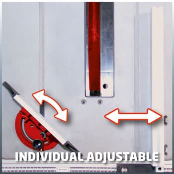 Einhell TC-TS 2025 U Stoni cirkular - slika 5