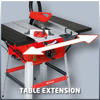 Einhell TC-TS 2025 U Stoni cirkular - slika 7