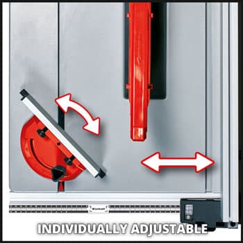 Einhell TC-TS 2025 ECO Stoni cirkular TC-TS 2025 Eco - slika 4
