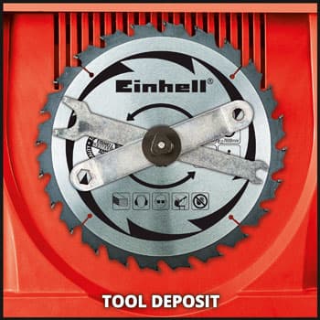 Einhell TC-TS 2025 ECO Stoni cirkular TC-TS 2025 Eco - slika 7