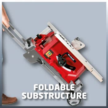 Einhell TE-CC 2025 UF Stoni cirkular  - slika 8